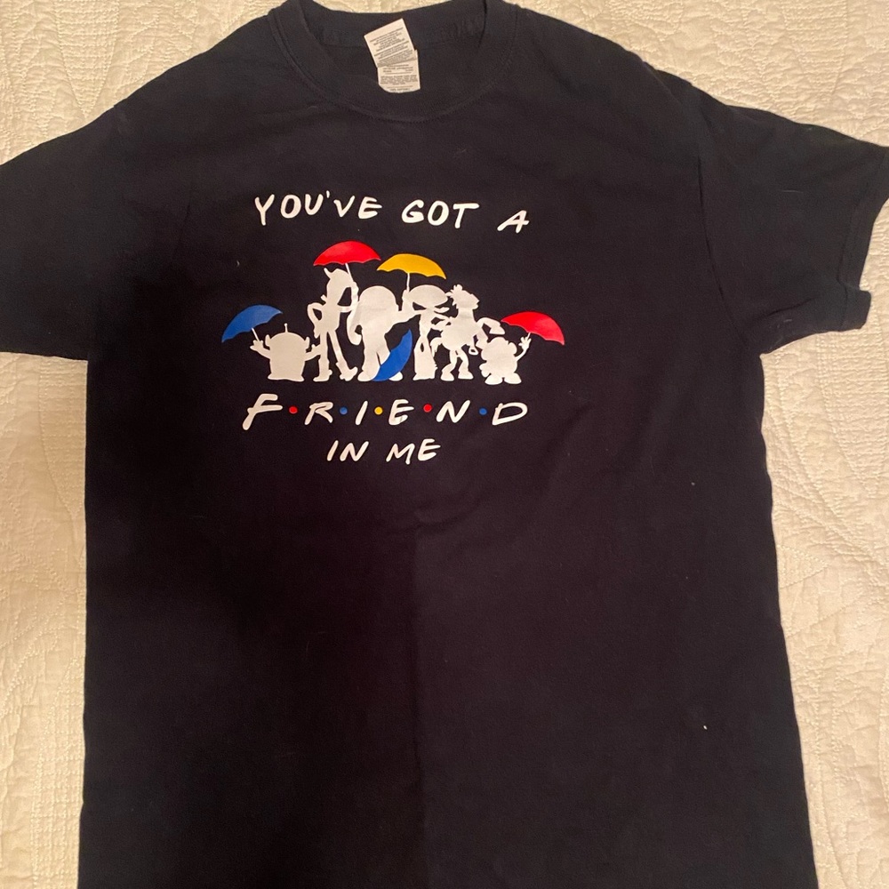 Womens Disney shirt